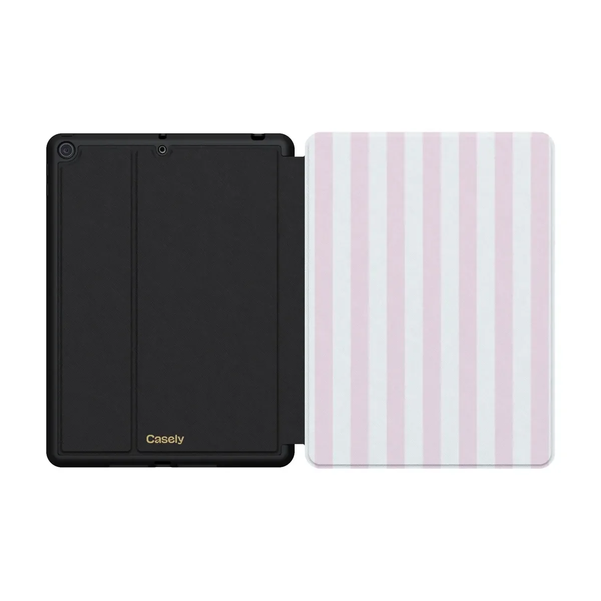 Pink Stripes | Sunday Best iPad Case - Image 31