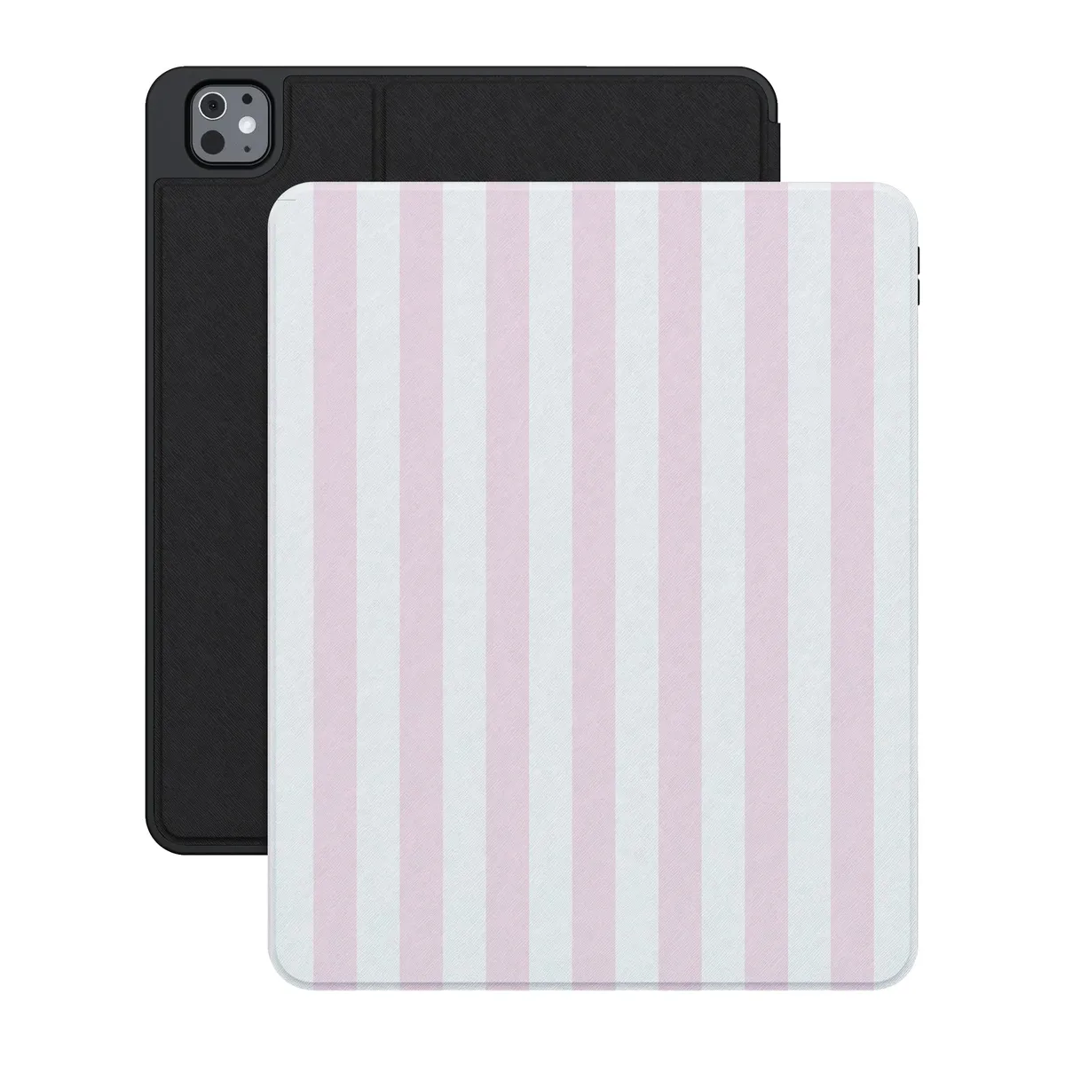 Pink Stripes | Sunday Best iPad Case - Image 33