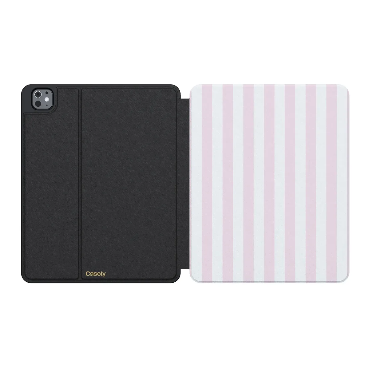 Pink Stripes | Sunday Best iPad Case - Image 38