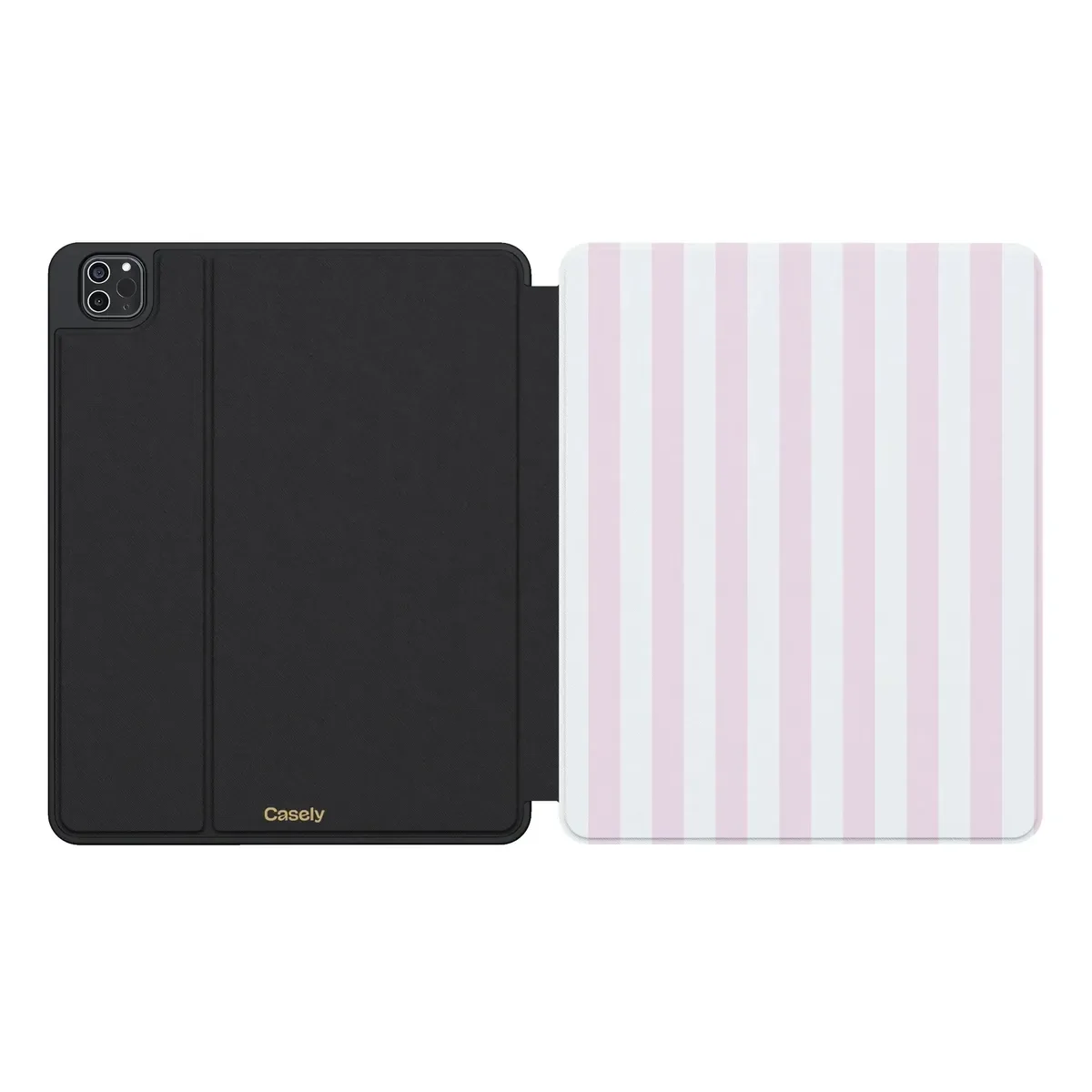 Pink Stripes | Sunday Best iPad Case - Image 7