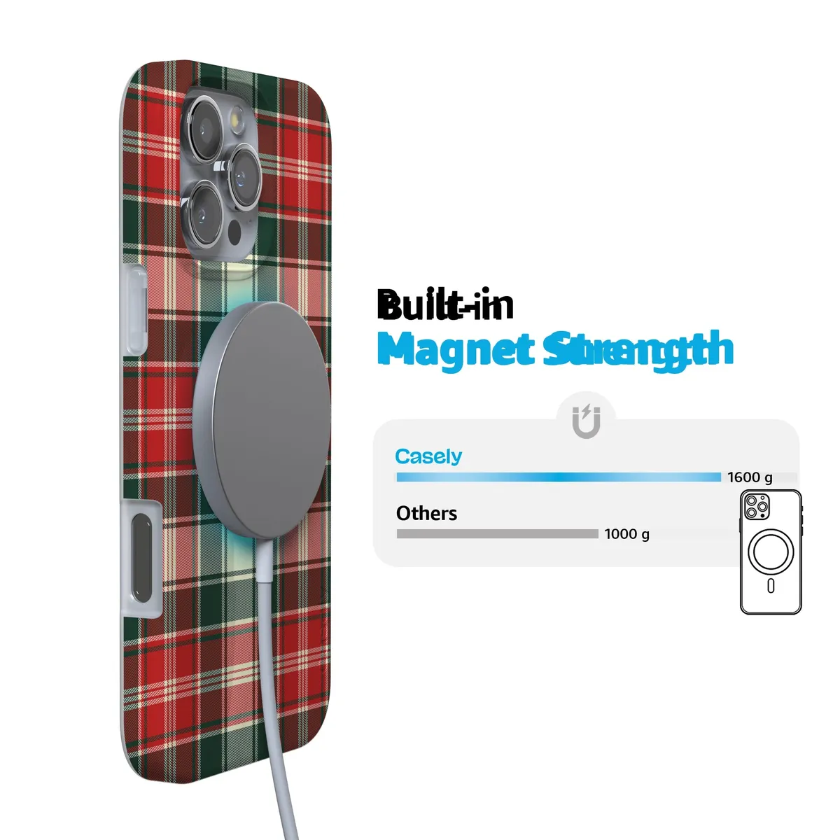 Plaid & Proper | Signature Plaid Case - Image 102