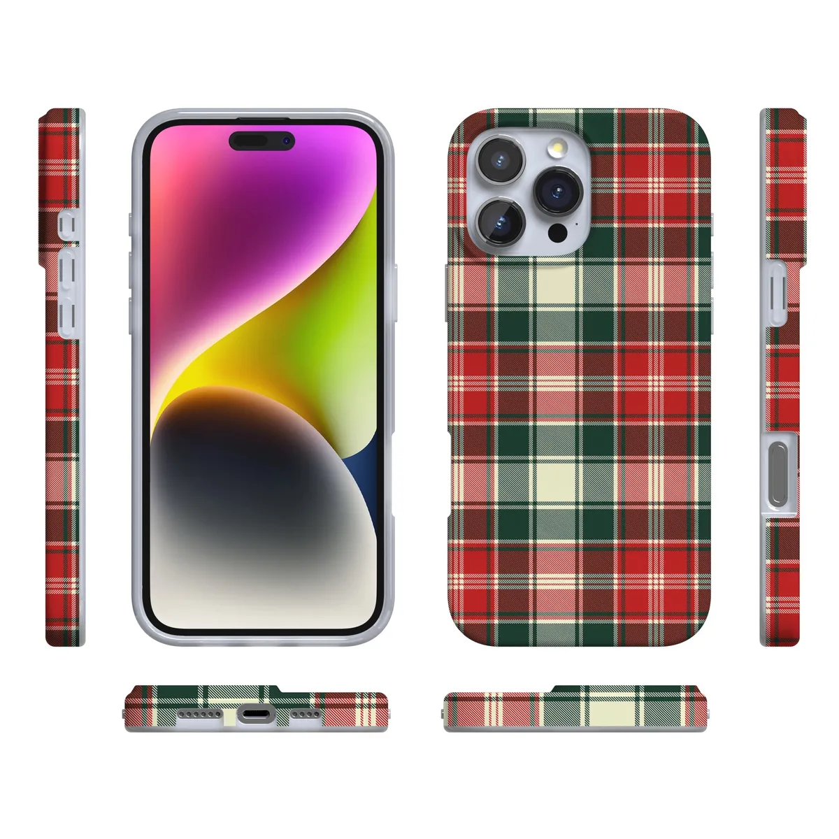 Plaid & Proper | Signature Plaid Case - Image 104