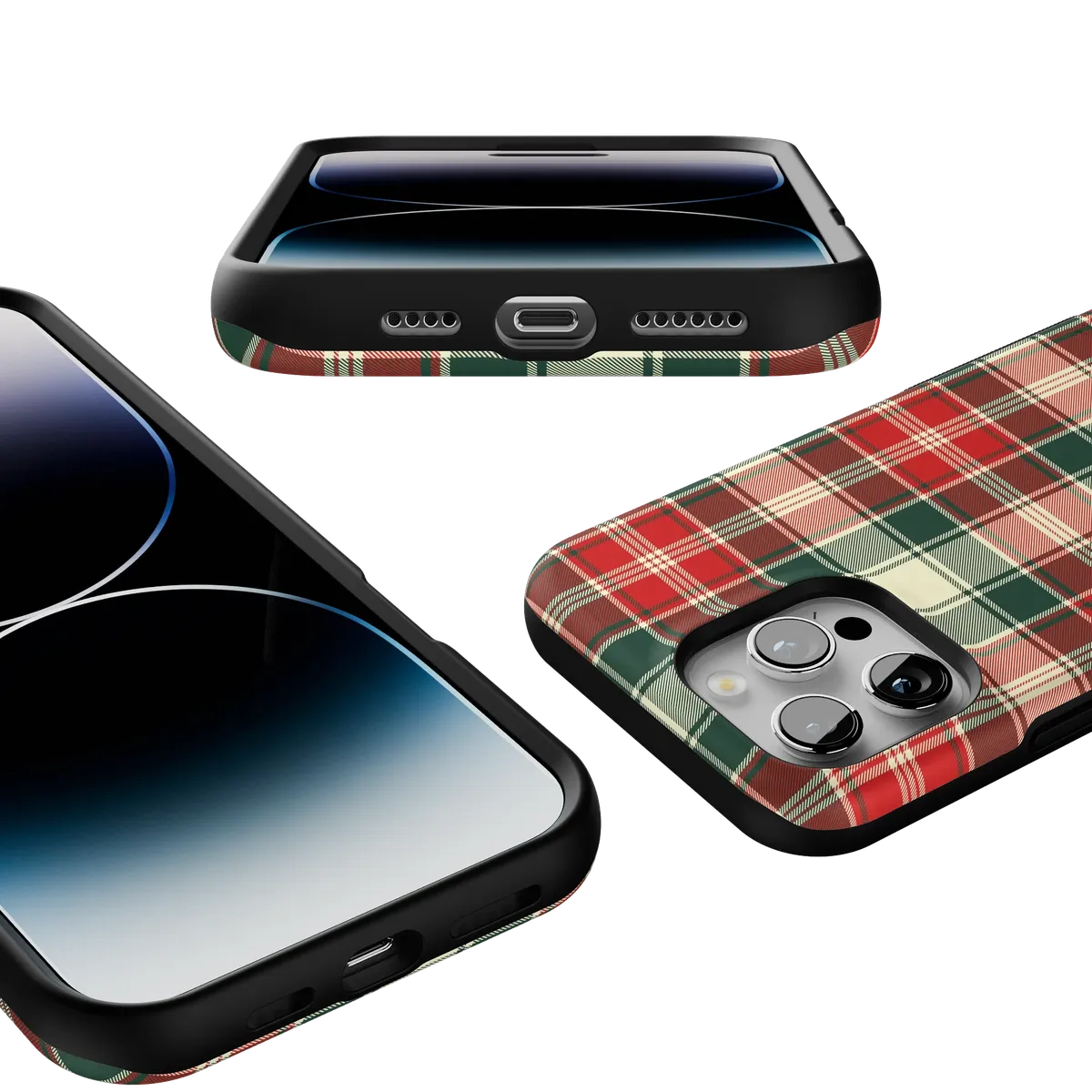 Plaid & Proper | Signature Plaid Case - Image 42