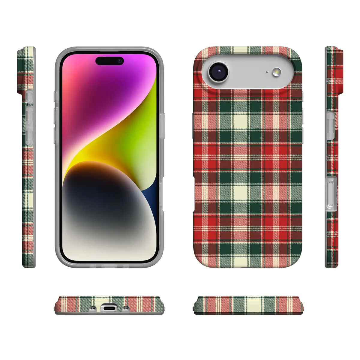 Plaid & Proper | Signature Plaid Case - Image 94