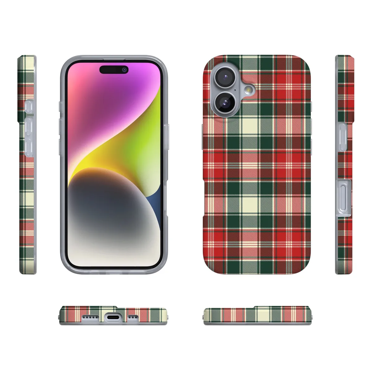Plaid & Proper | Signature Plaid Case - Image 99