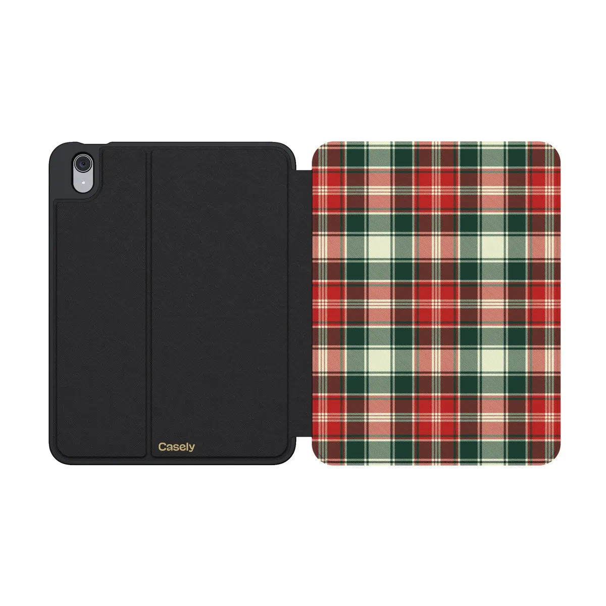 Plaid & Proper | Signature Plaid iPad Case - Image 15