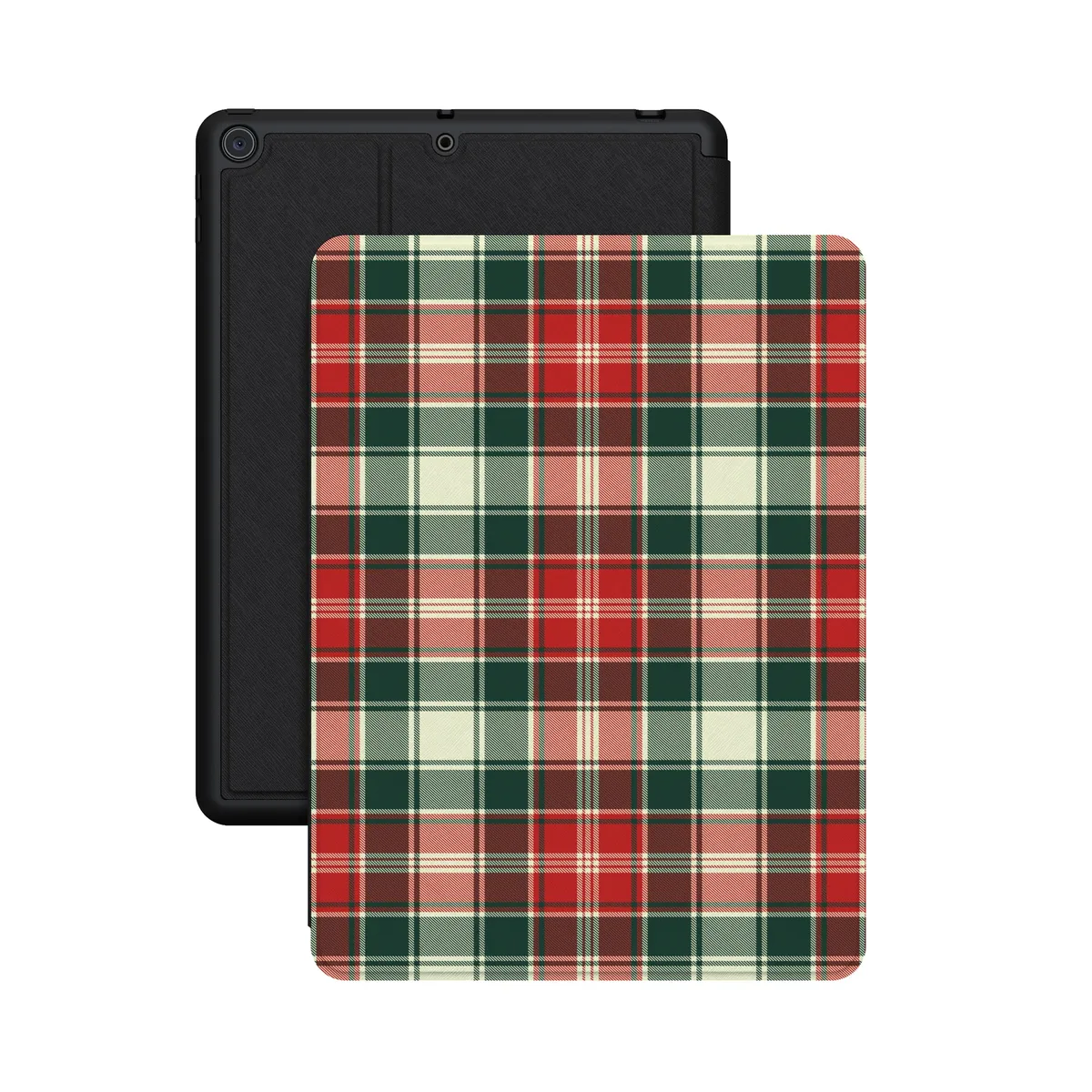 Plaid & Proper | Signature Plaid iPad Case - Image 25