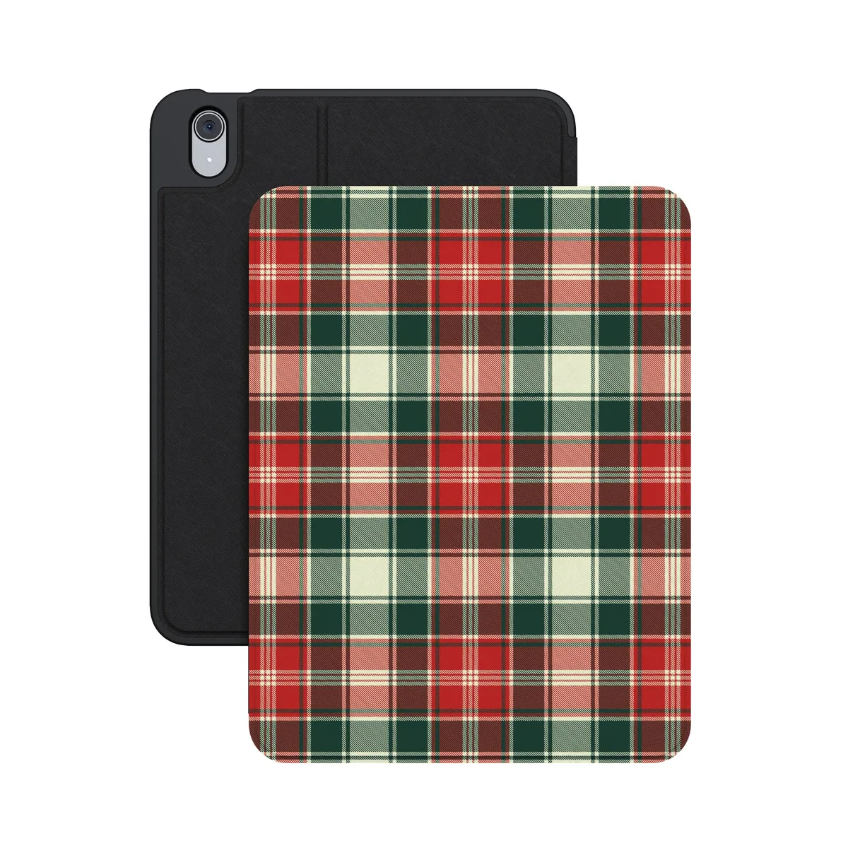 Plaid & Proper | Signature Plaid iPad Case - Image 9