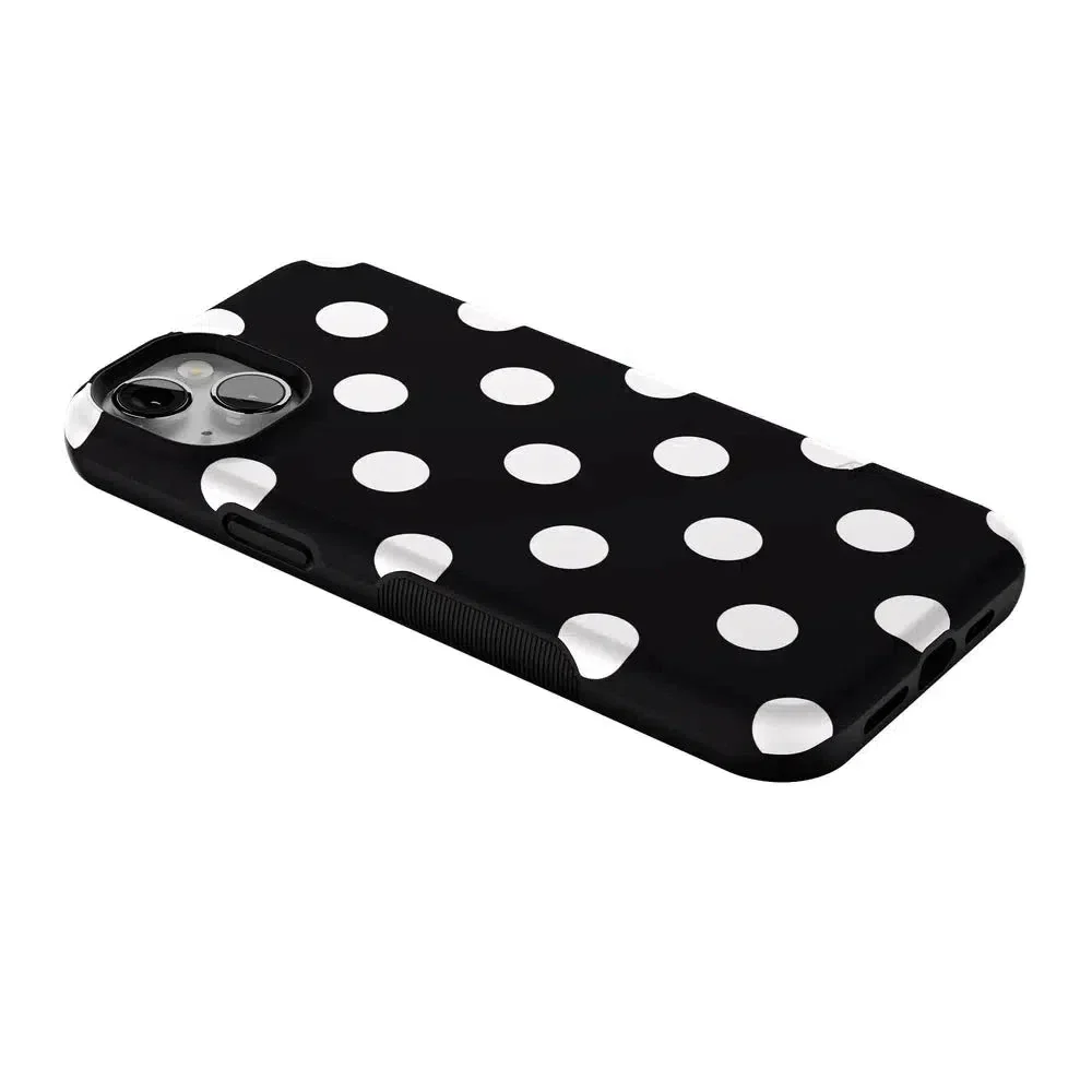 Polka Dots | High Contrast Design Case - Image 130