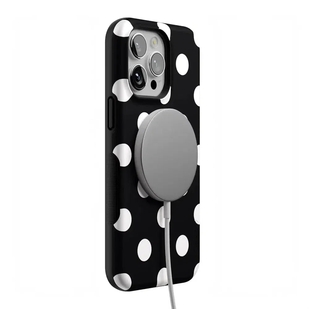 Polka Dots | High Contrast Design Case - Image 134