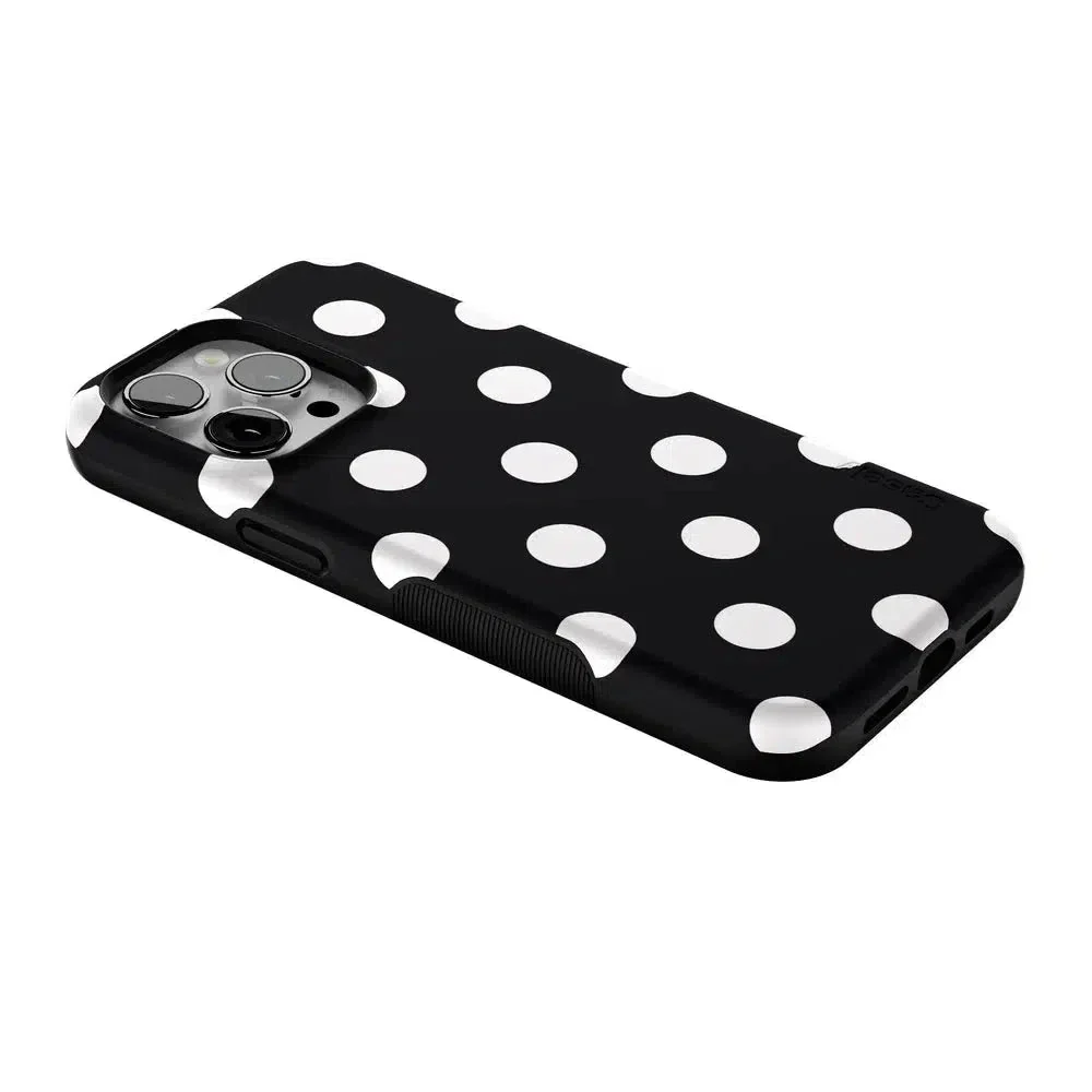 Polka Dots | High Contrast Design Case - Image 140