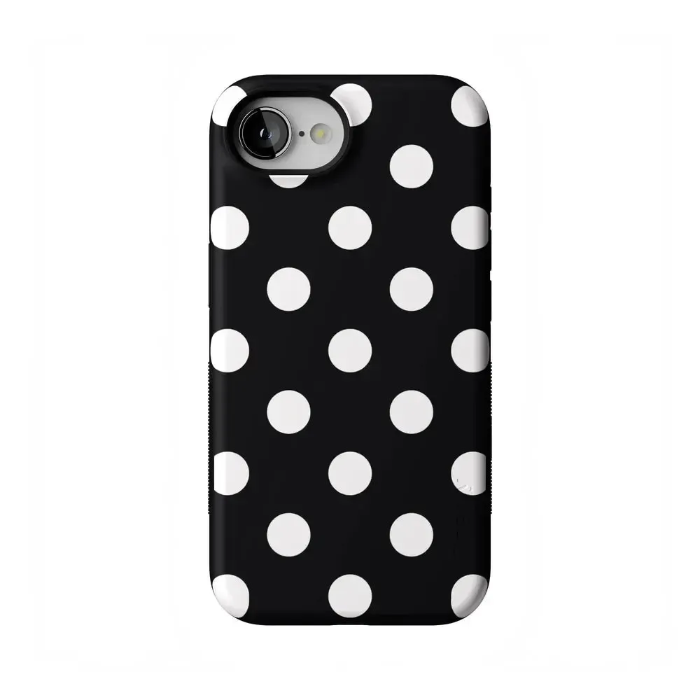 Polka Dots | High Contrast Design Case - Image 141