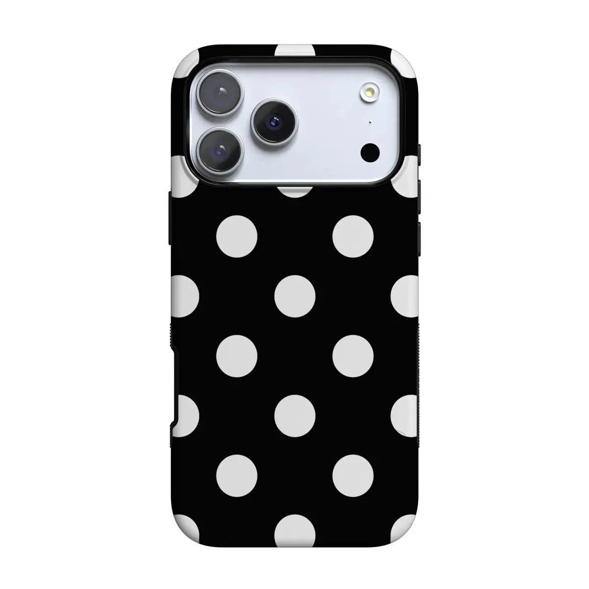Polka Dots | High Contrast Design Case - Image 152
