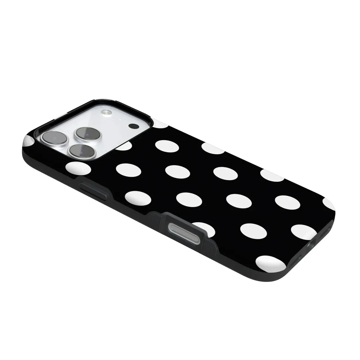Polka Dots | High Contrast Design Case - Image 159