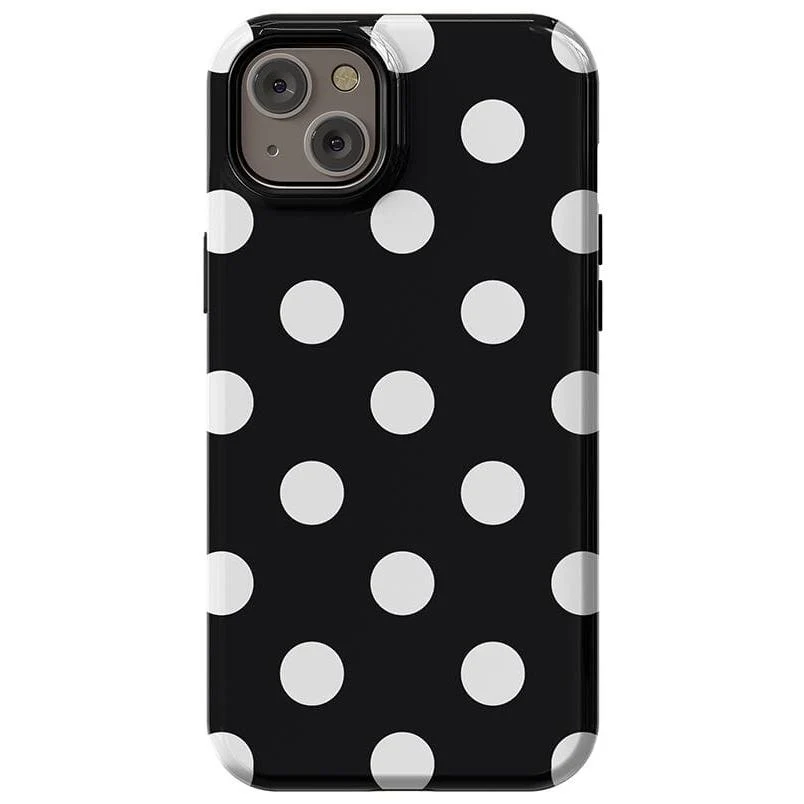 Polka Dots | High Contrast Design Case - Image 16