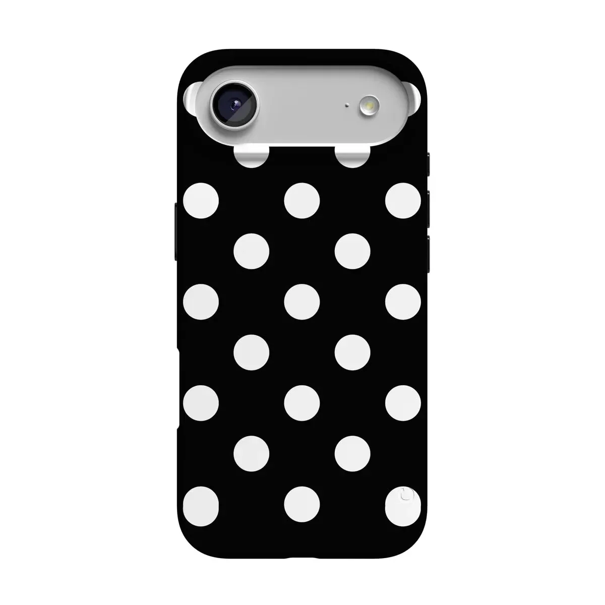 Polka Dots | High Contrast Design Case - Image 175