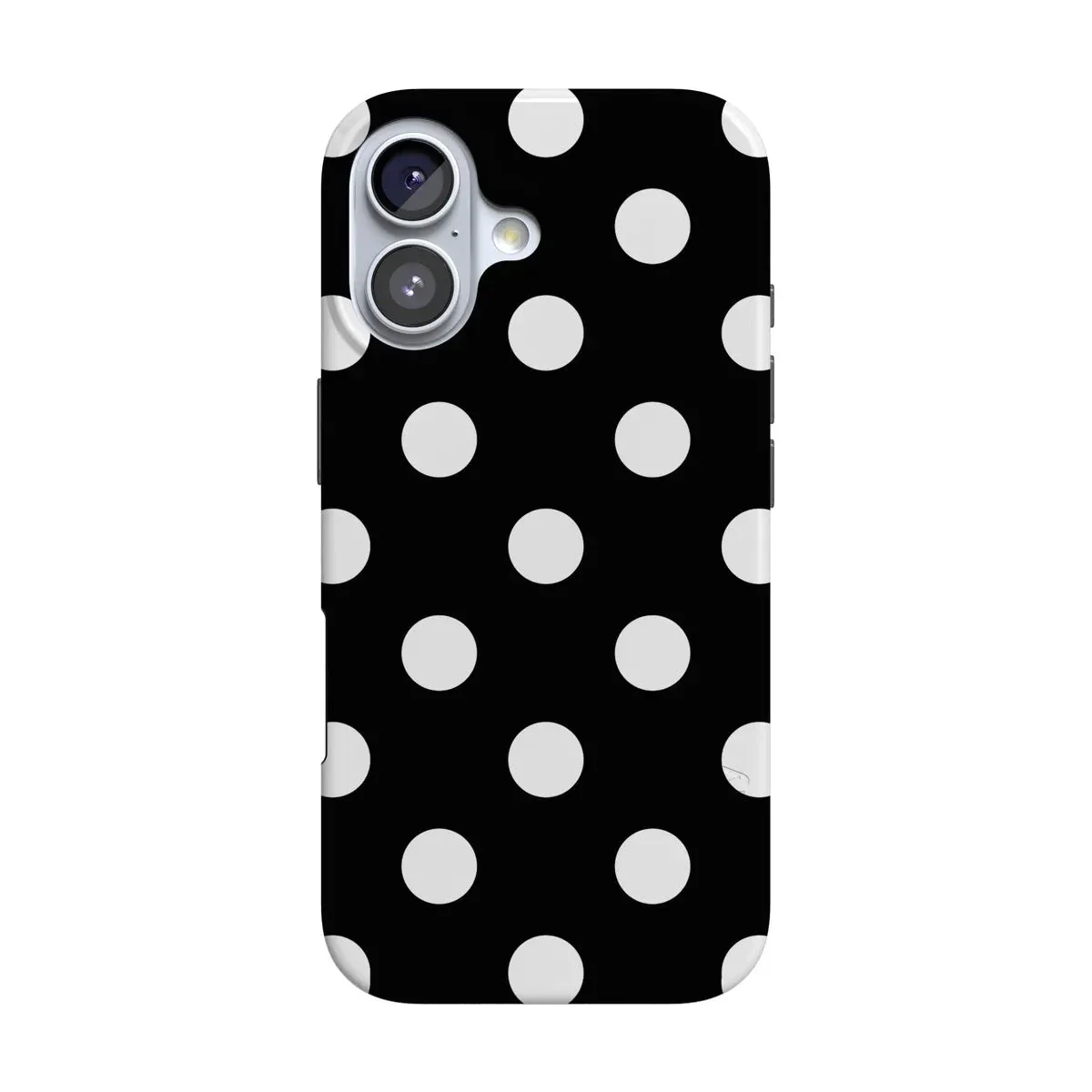Polka Dots | High Contrast Design Case - Image 186