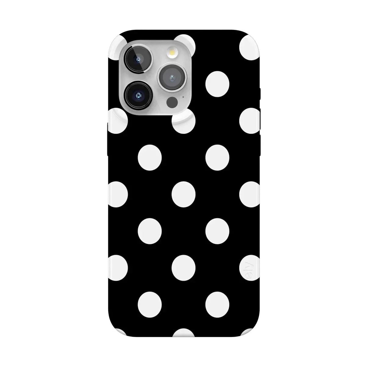 Polka Dots | High Contrast Design Case - Image 191