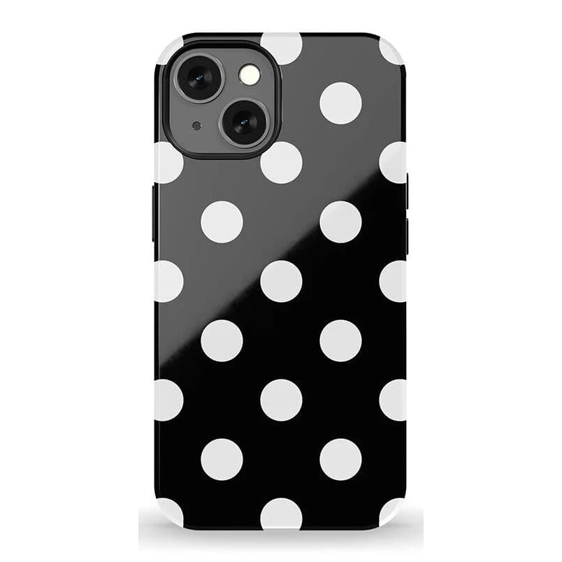 Polka Dots | High Contrast Design Case - Image 20