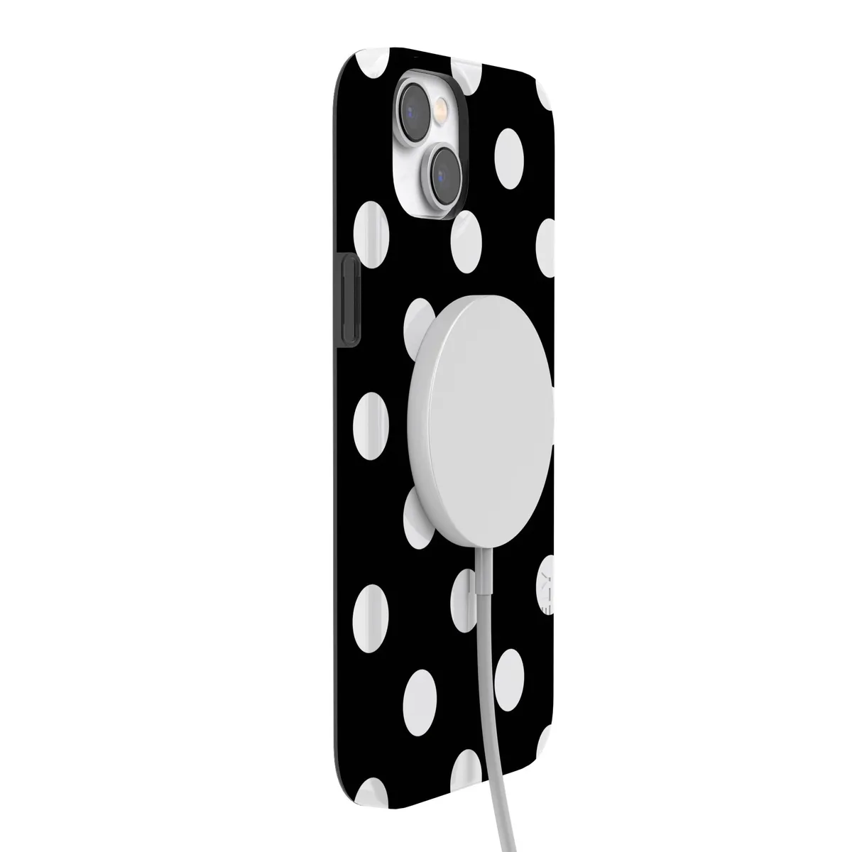 Polka Dots | High Contrast Design Case - Image 201