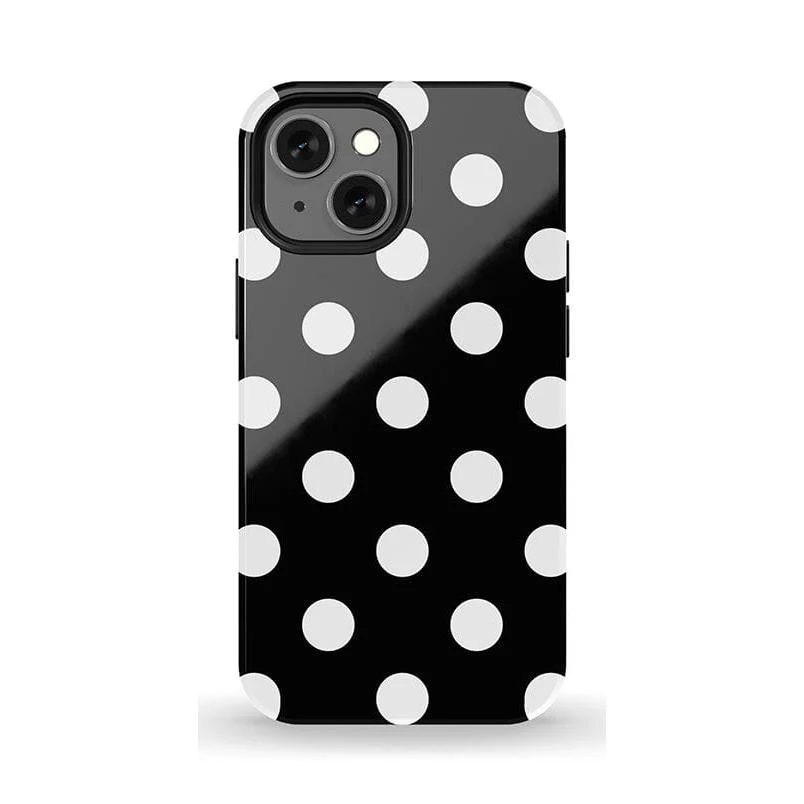 Polka Dots | High Contrast Design Case - Image 21