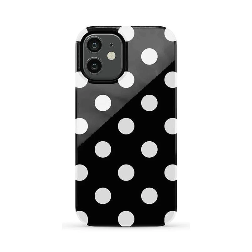 Polka Dots | High Contrast Design Case - Image 24