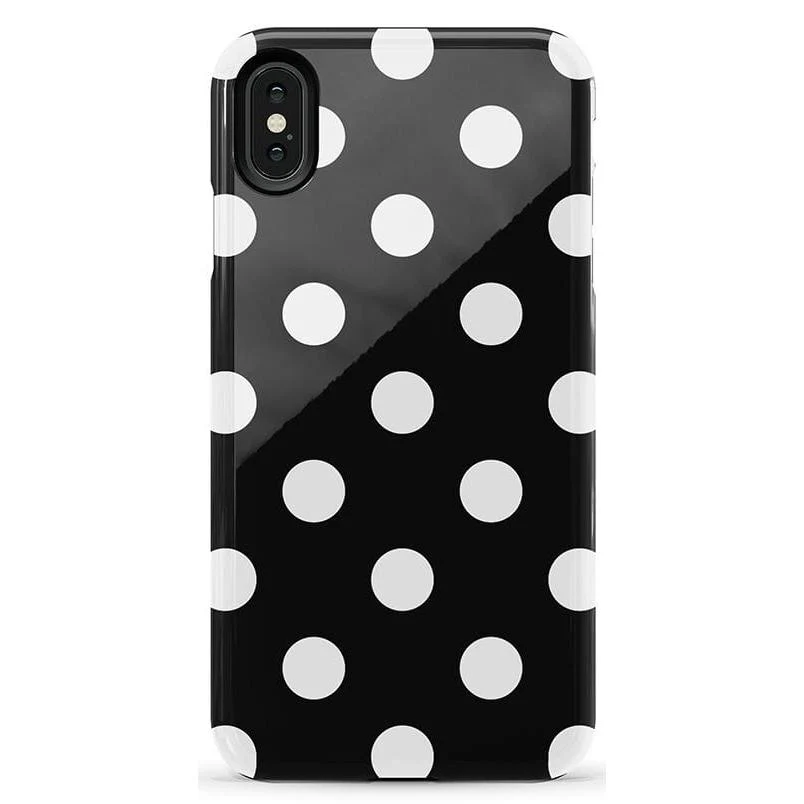 Polka Dots | High Contrast Design Case - Image 28