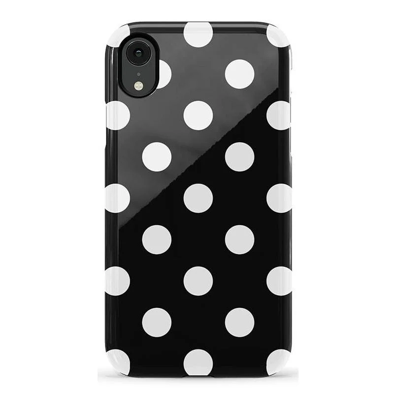 Polka Dots | High Contrast Design Case - Image 29