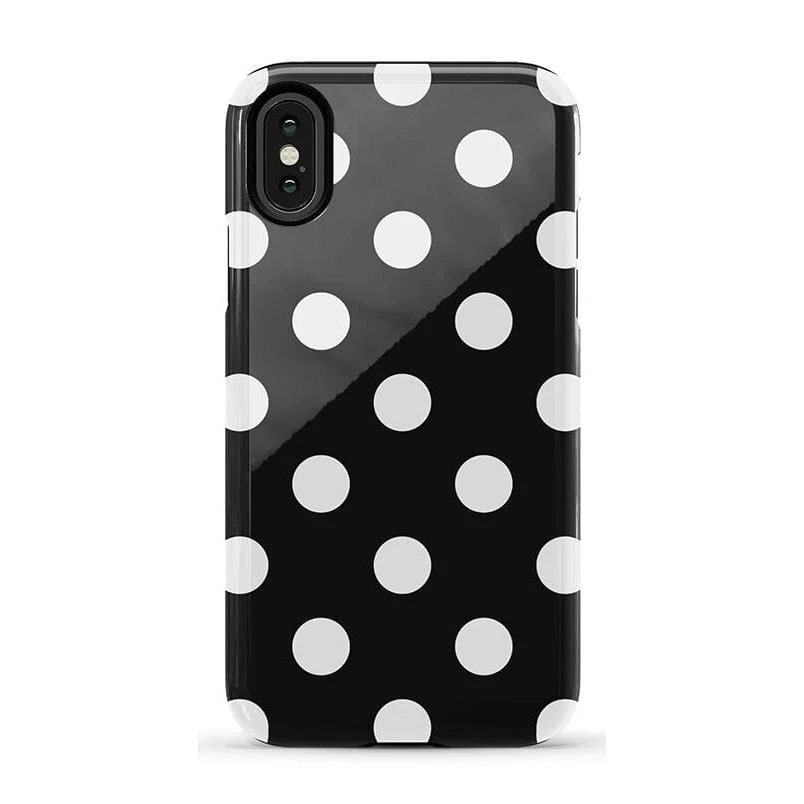 Polka Dots | High Contrast Design Case - Image 30