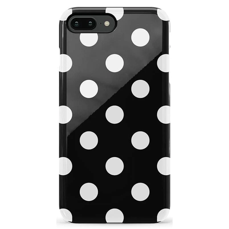 Polka Dots | High Contrast Design Case - Image 31