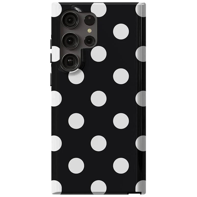 Polka Dots | High Contrast Design Case - Image 33