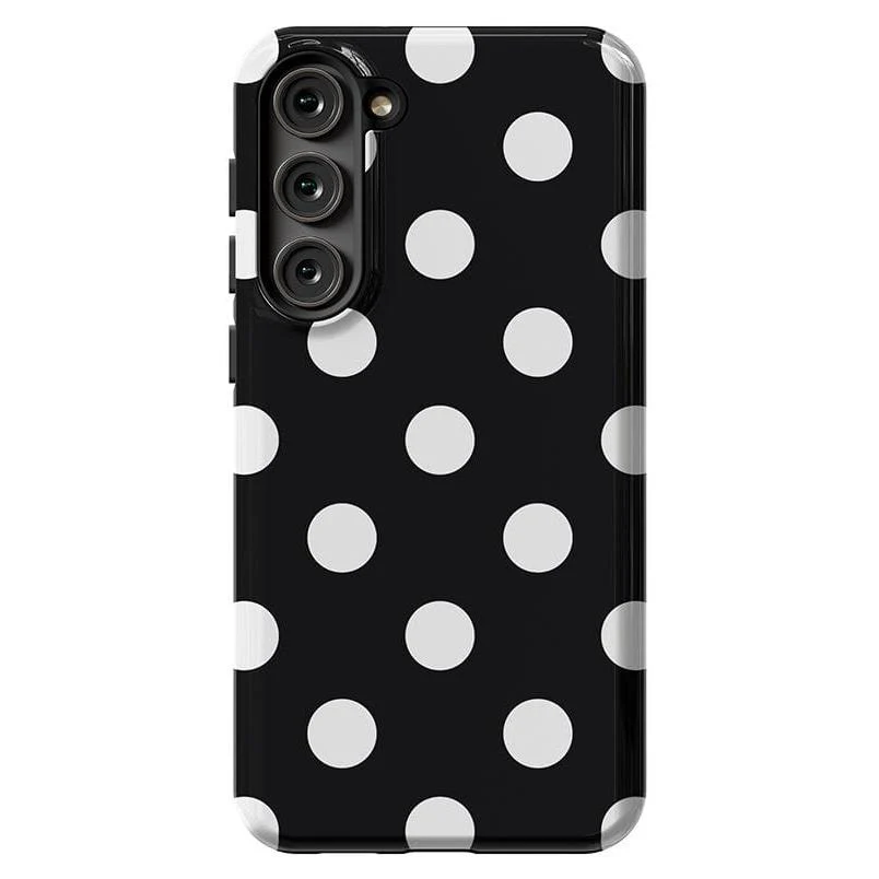 Polka Dots | High Contrast Design Case - Image 34