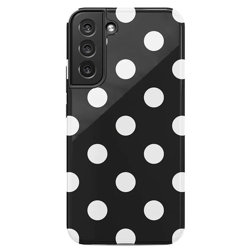 Polka Dots | High Contrast Design Case - Image 37