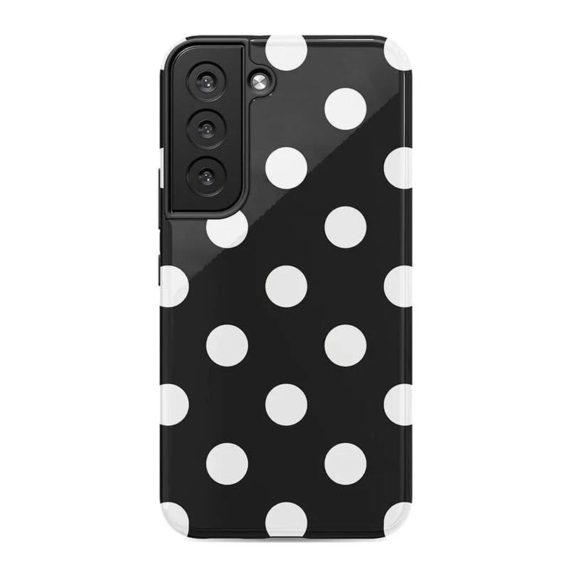 Polka Dots | High Contrast Design Case - Image 38