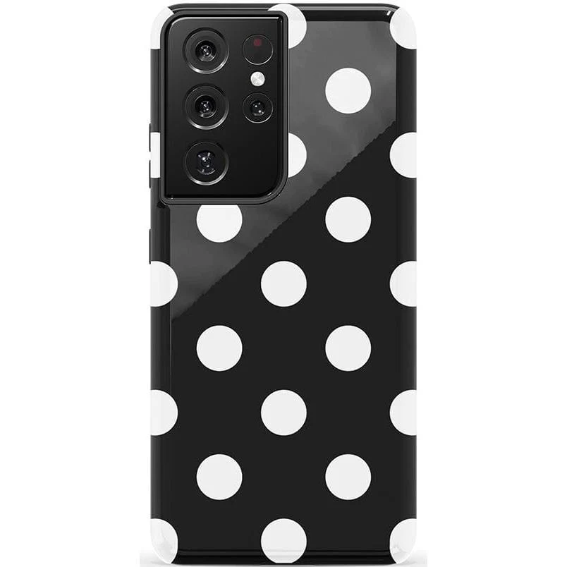 Polka Dots | High Contrast Design Case - Image 39