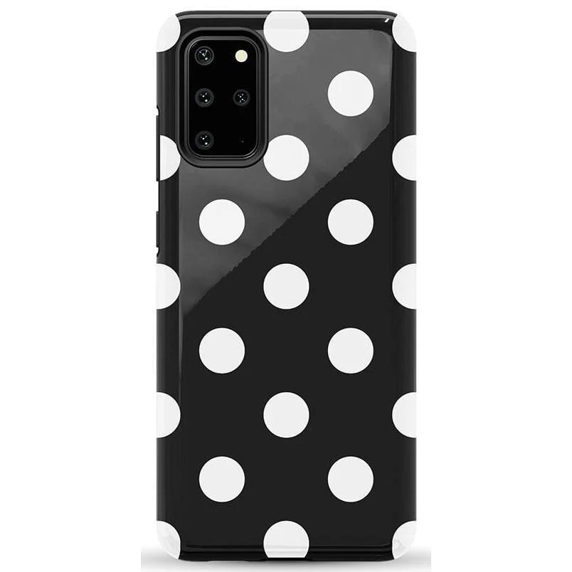 Polka Dots | High Contrast Design Case - Image 43