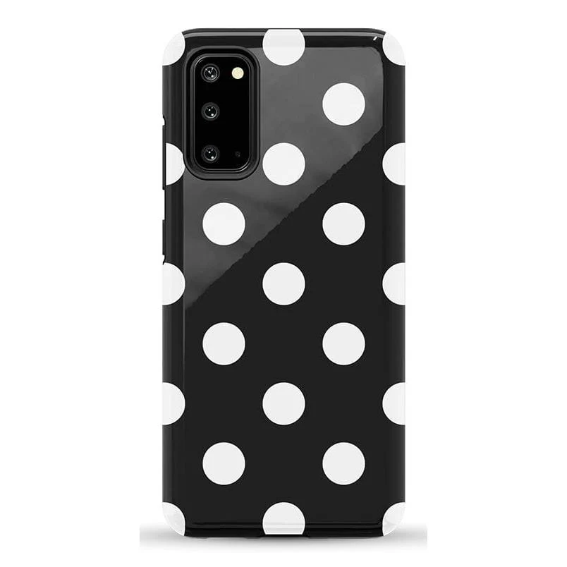 Polka Dots | High Contrast Design Case - Image 44