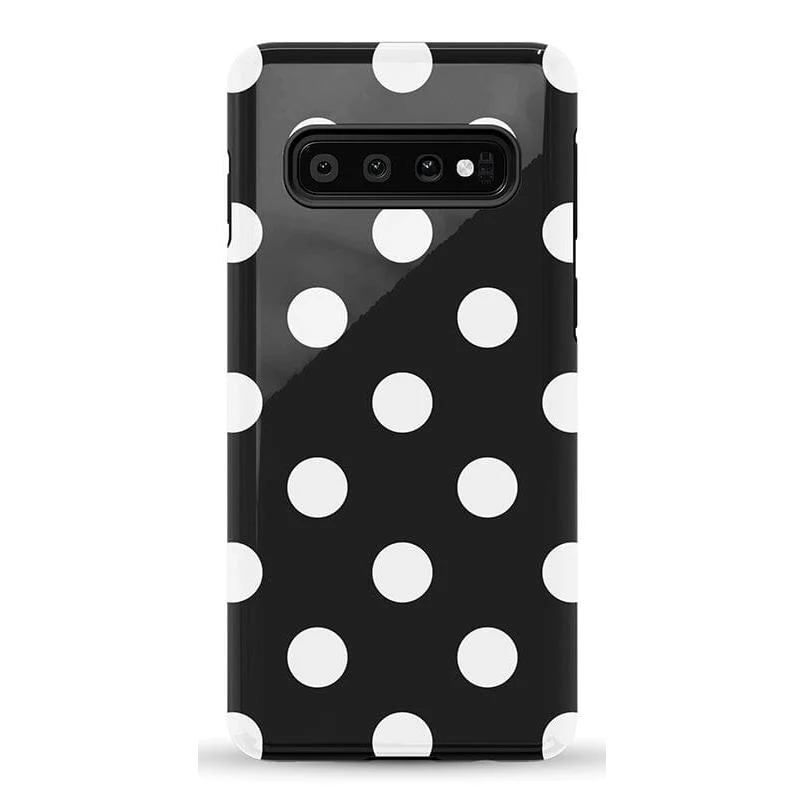 Polka Dots | High Contrast Design Case - Image 46