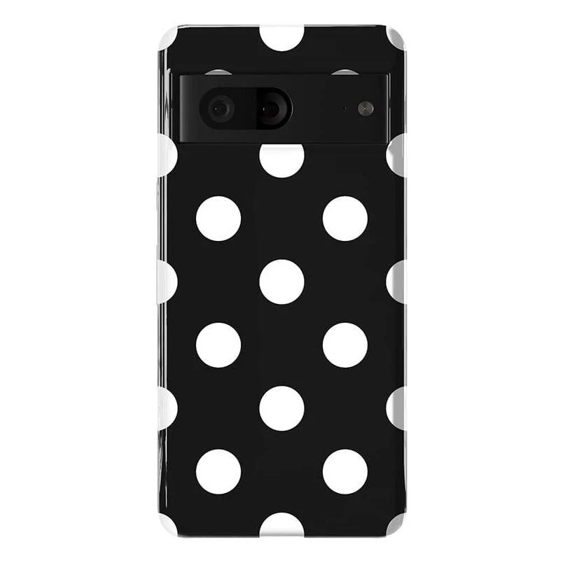 Polka Dots | High Contrast Design Case - Image 55
