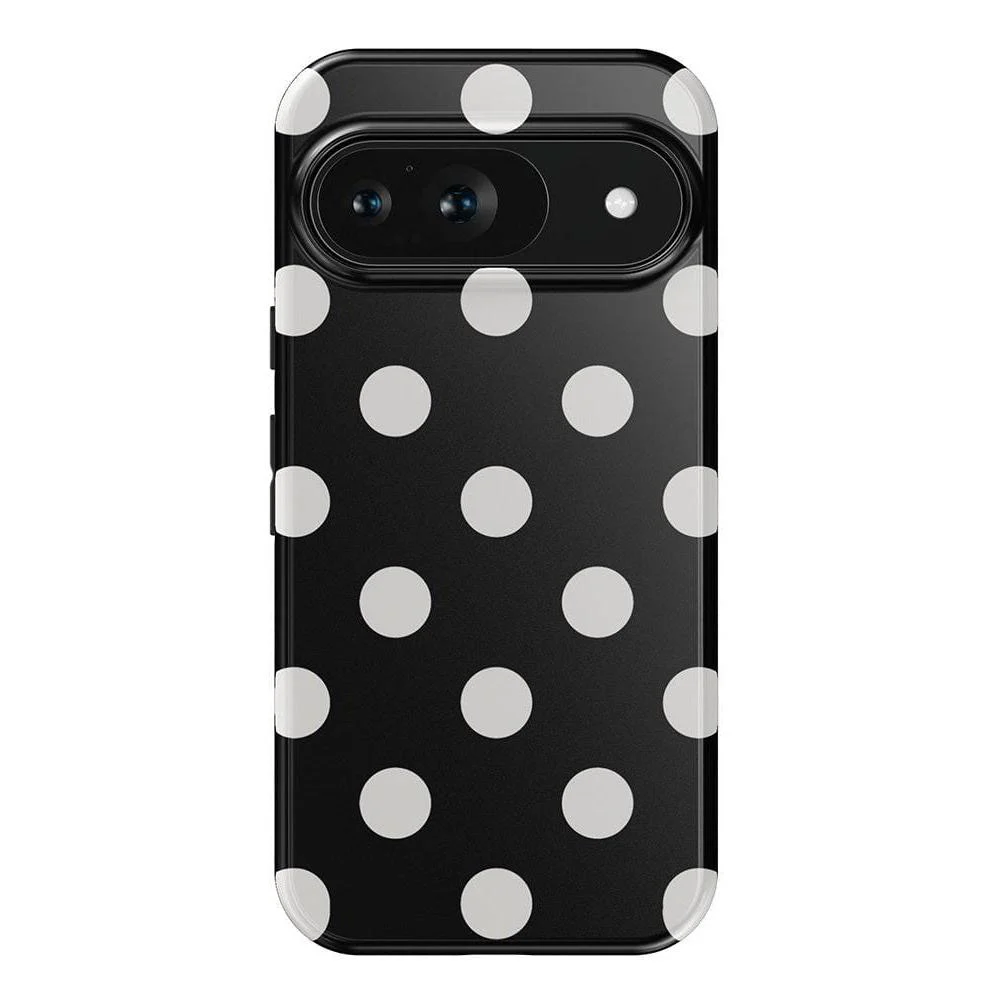 Polka Dots | High Contrast Design Case - Image 61