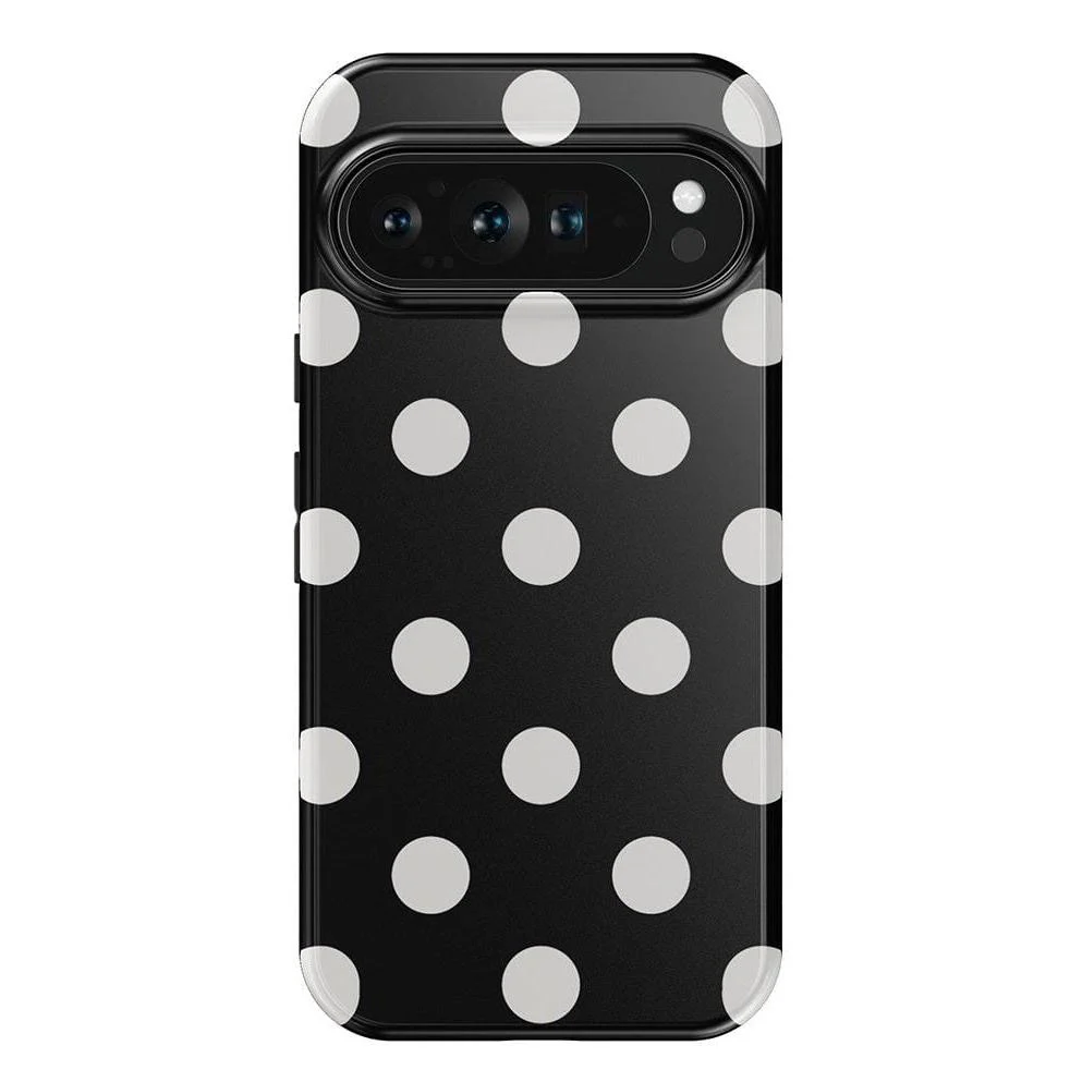 Polka Dots | High Contrast Design Case - Image 63