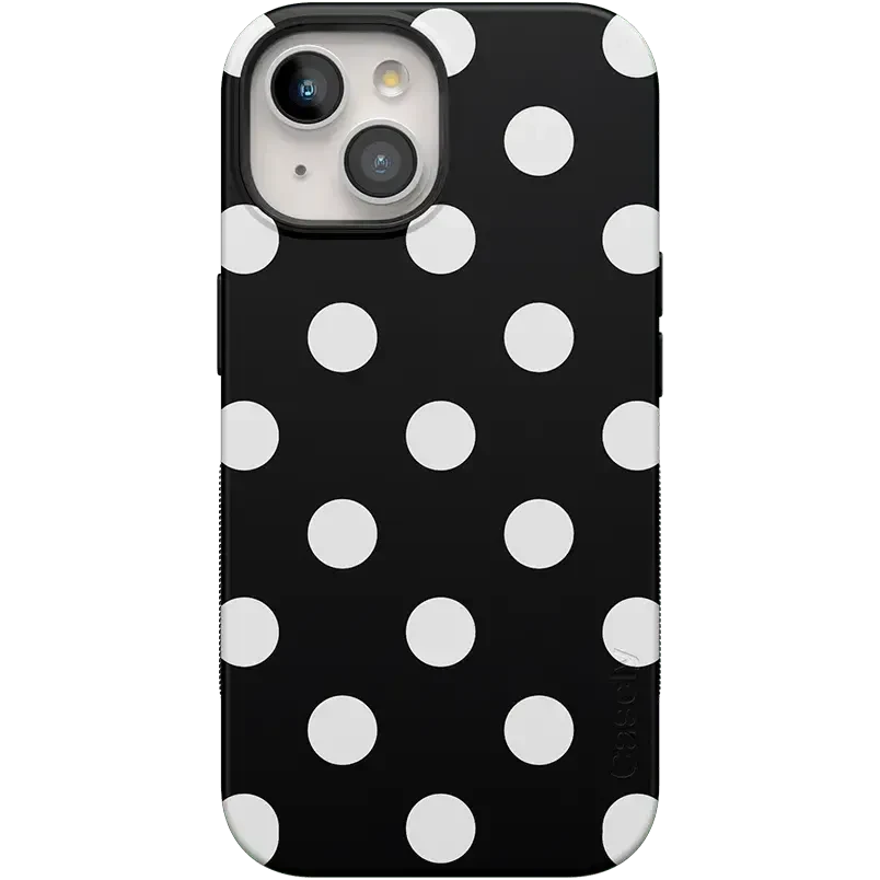 Polka Dots | High Contrast Design Case - Image 64