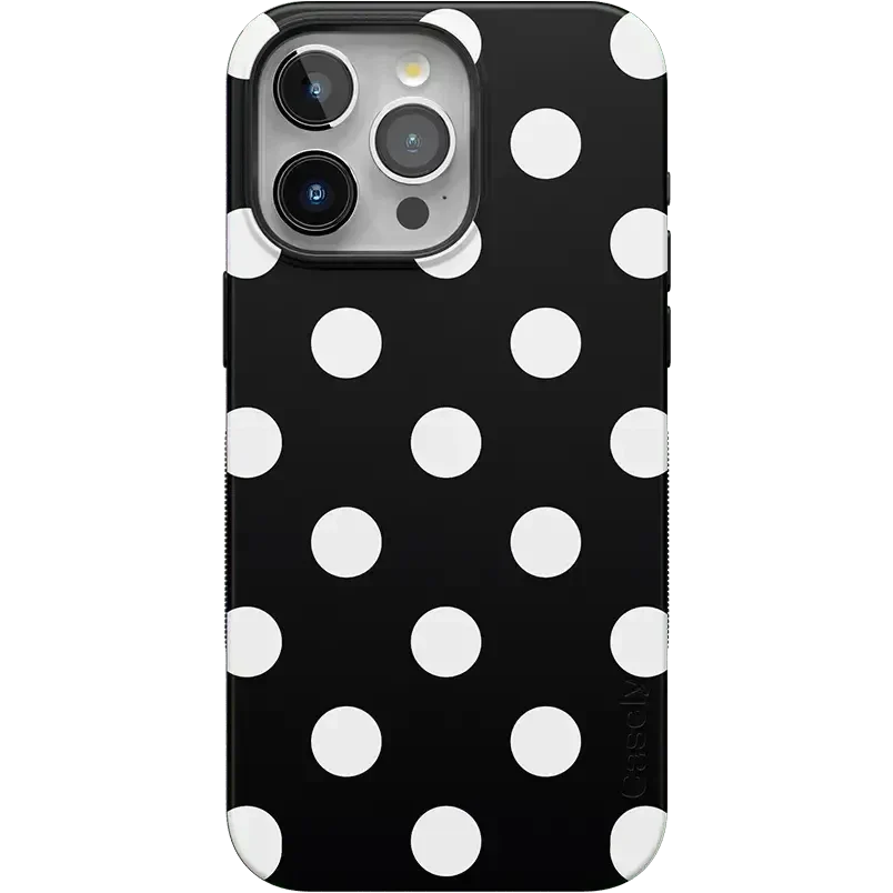 Polka Dots | High Contrast Design Case - Image 72