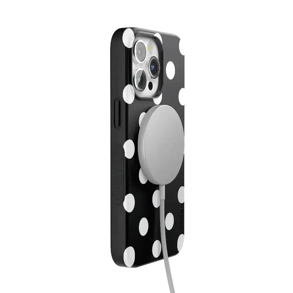 Polka Dots | High Contrast Design Case - Image 78
