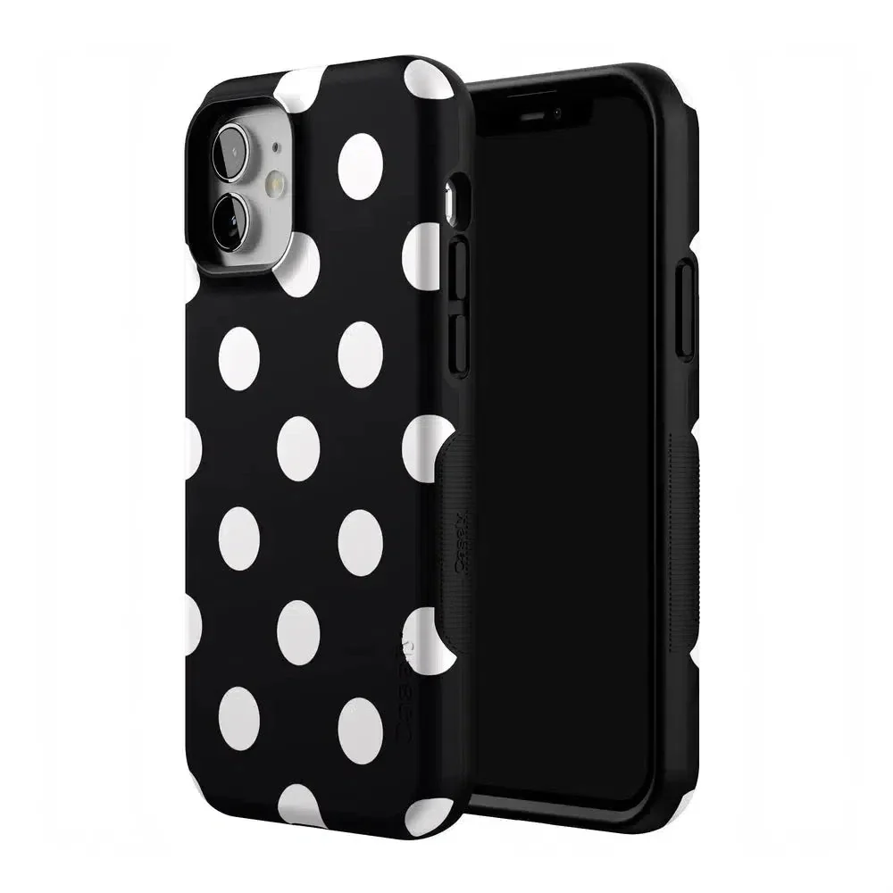 Polka Dots | High Contrast Design Case - Image 82