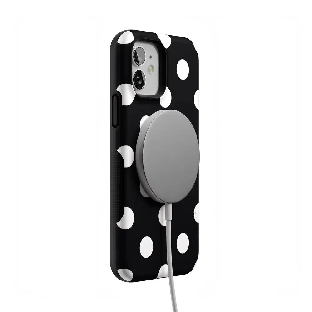 Polka Dots | High Contrast Design Case - Image 84
