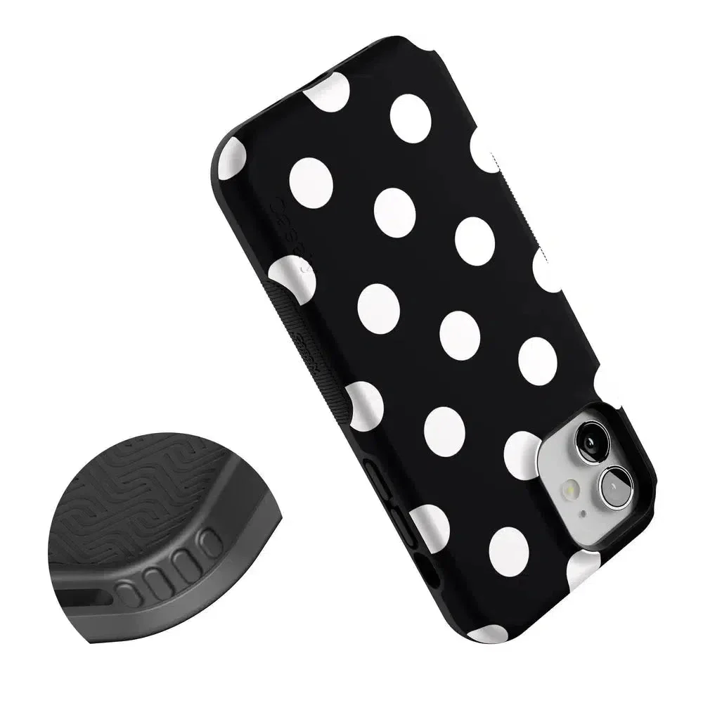 Polka Dots | High Contrast Design Case - Image 89