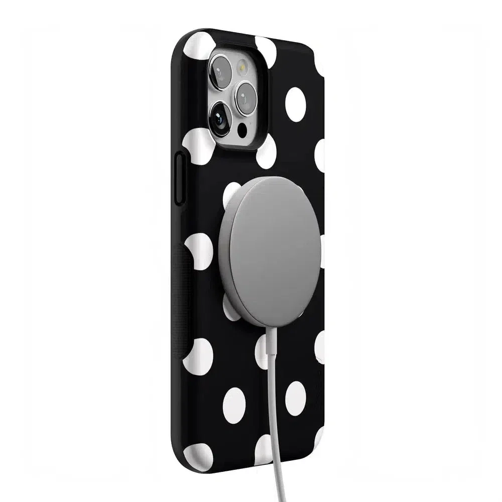 Polka Dots | High Contrast Design Case - Image 94