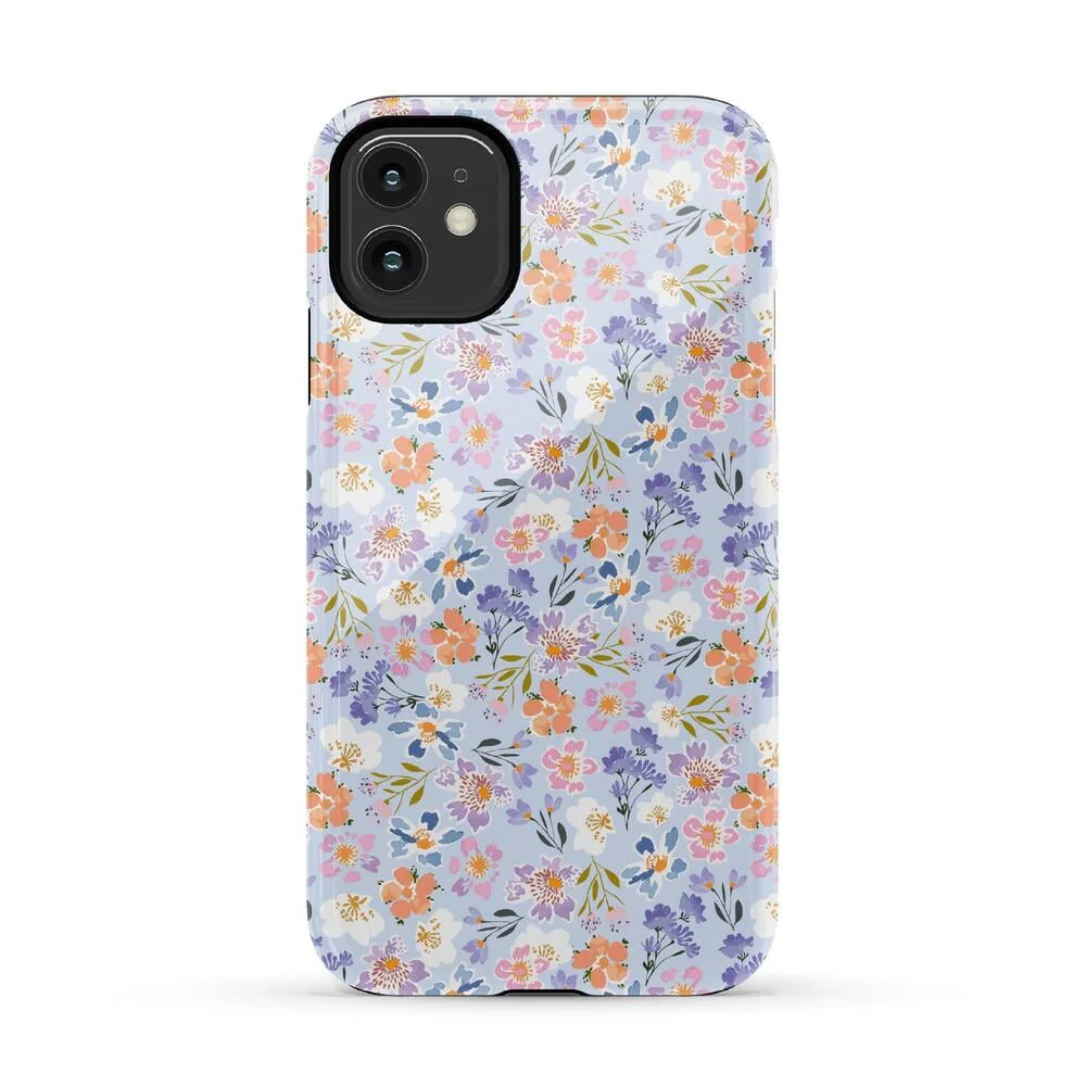 Poppy Meadows | Pastel Floral Case - Image 102