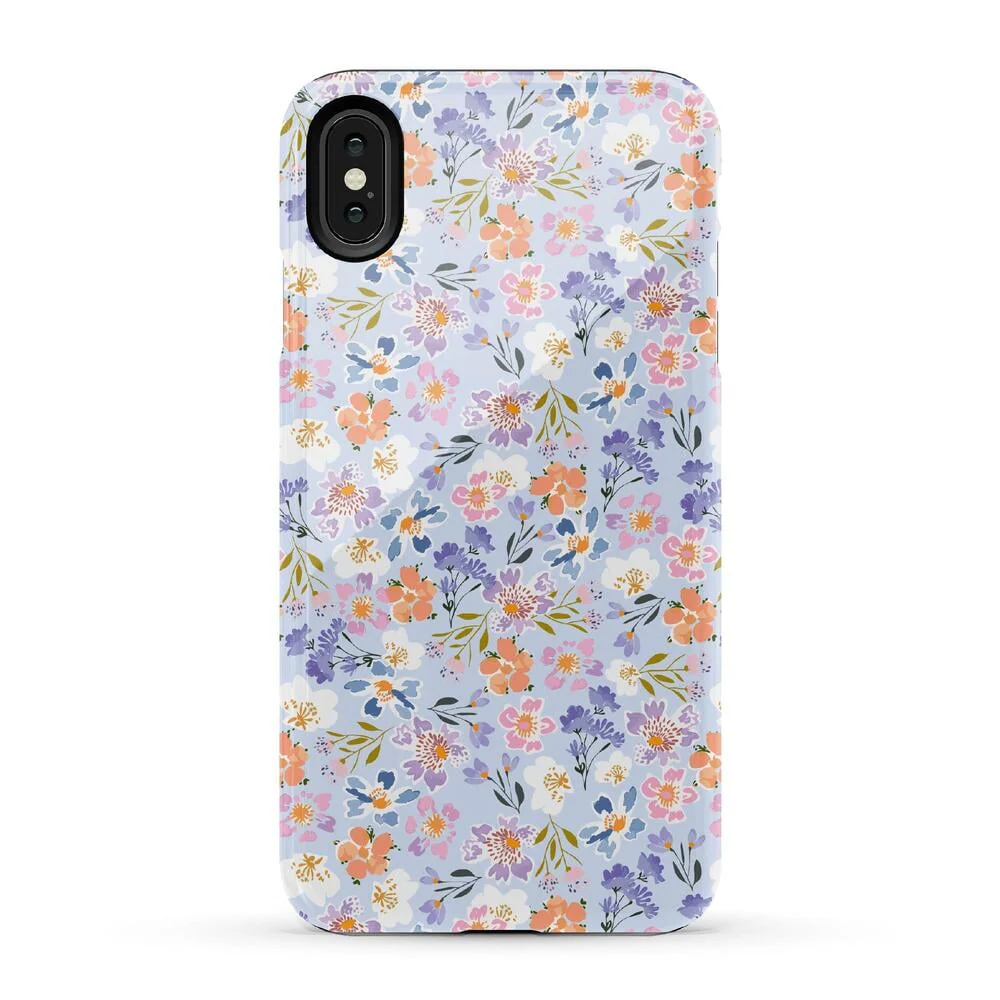 Poppy Meadows | Pastel Floral Case - Image 106